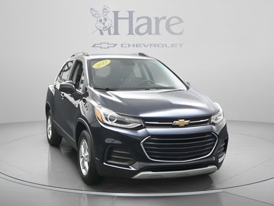 2022 Chevrolet Trax LT