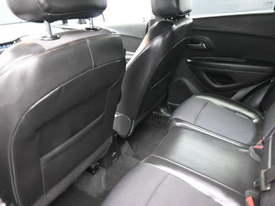 2022 Chevrolet Trax LT