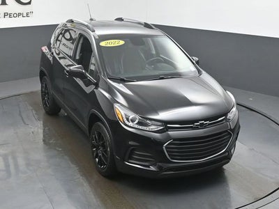 2022 Chevrolet Trax LT