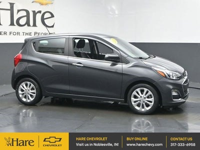 2022 Chevrolet Spark 2LT Automatic