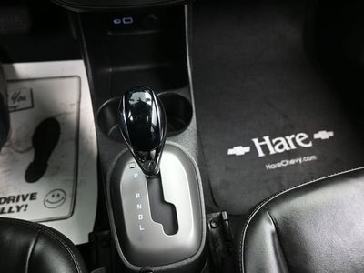 2022 Chevrolet Spark 2LT Automatic