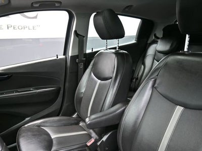 2022 Chevrolet Spark 2LT Automatic