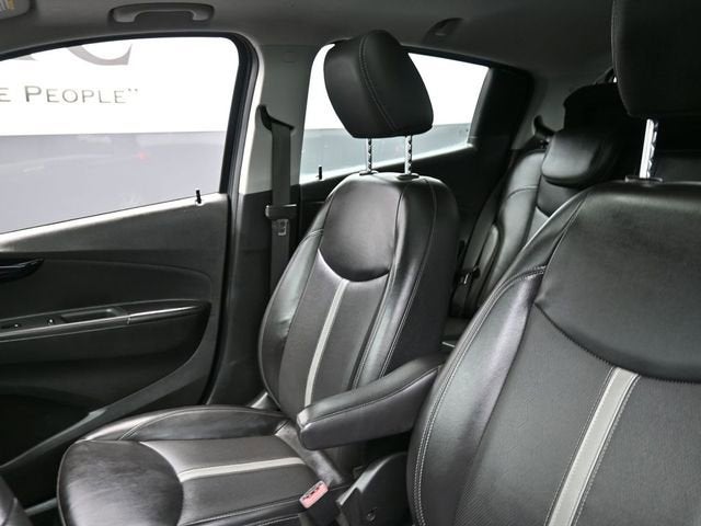 2022 Chevrolet Spark 2LT Automatic