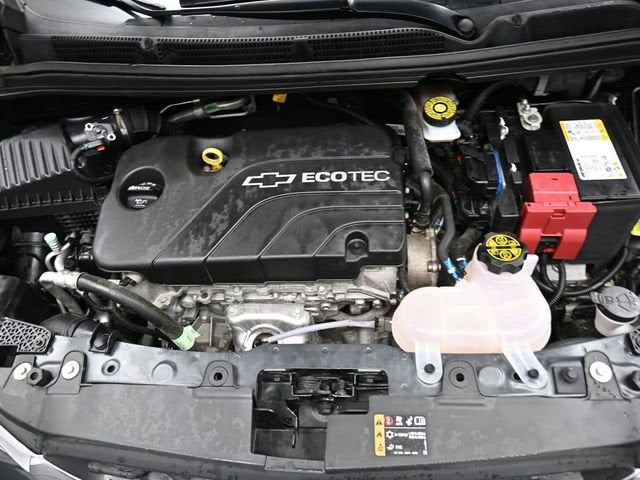 2022 Chevrolet Spark 2LT Automatic