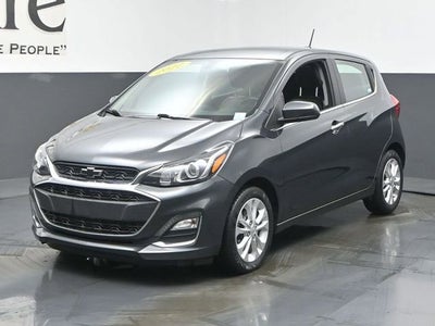 2022 Chevrolet Spark 2LT Automatic