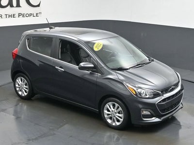 2022 Chevrolet Spark 2LT Automatic