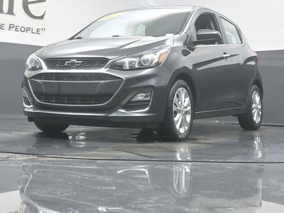 2022 Chevrolet Spark 2LT Automatic