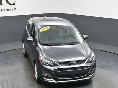 2022 Chevrolet Spark 2LT Automatic