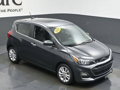 2022 Chevrolet Spark 2LT Automatic