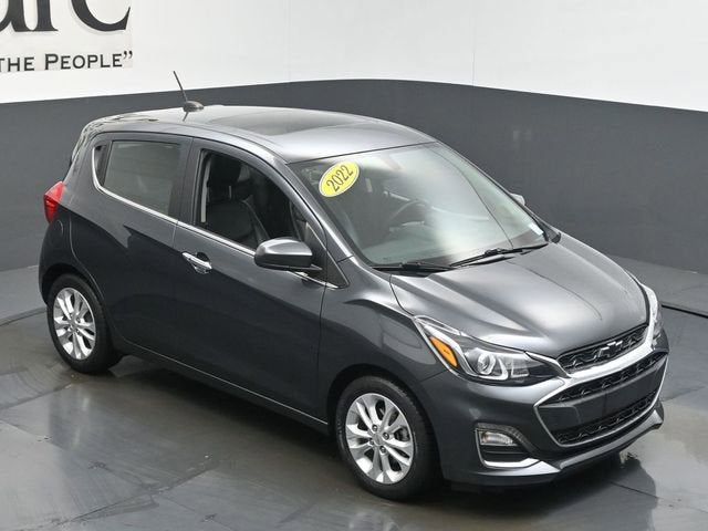2022 Chevrolet Spark 2LT Automatic
