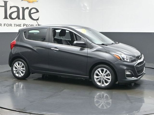 2022 Chevrolet Spark 2LT Automatic