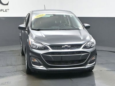 2022 Chevrolet Spark 2LT Automatic