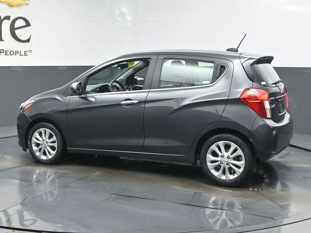 2022 Chevrolet Spark 2LT Automatic