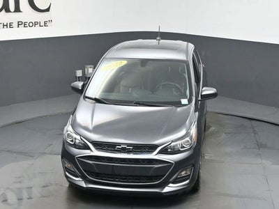 2022 Chevrolet Spark 2LT Automatic