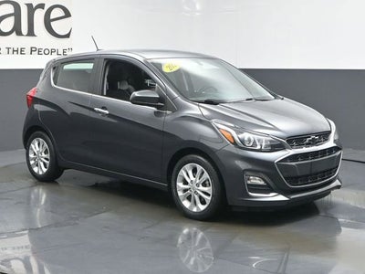 2022 Chevrolet Spark 2LT Automatic