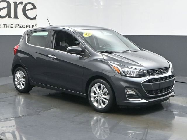 2022 Chevrolet Spark 2LT Automatic