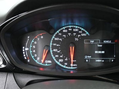 2022 Chevrolet Spark 2LT Automatic