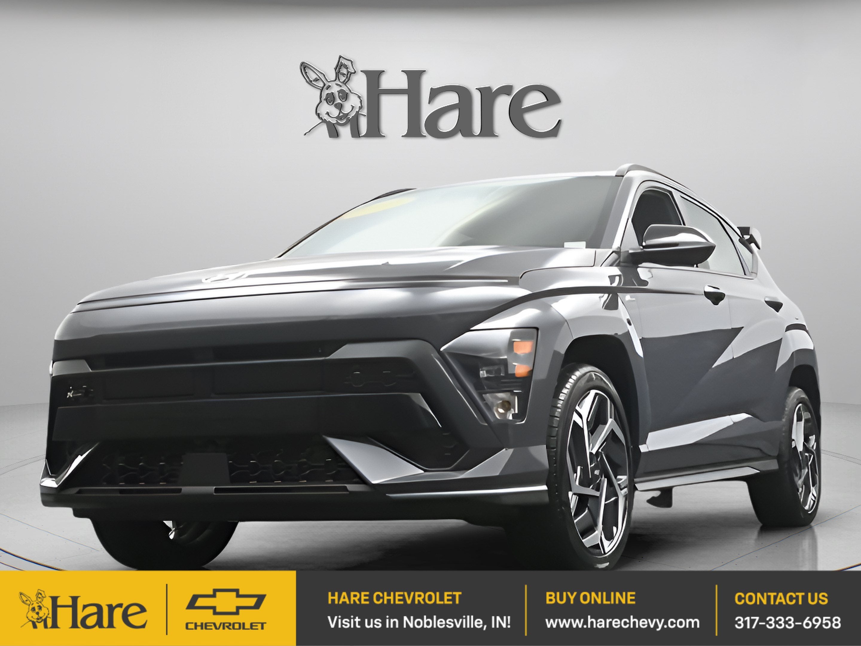 2024 Hyundai Kona N Line