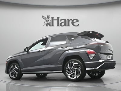 2024 Hyundai Kona N Line