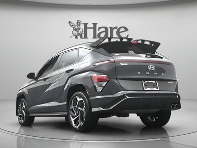 2024 Hyundai Kona N Line