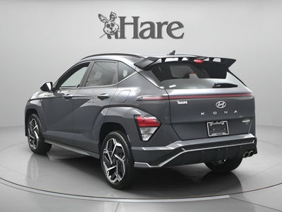 2024 Hyundai Kona N Line