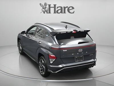2024 Hyundai Kona N Line