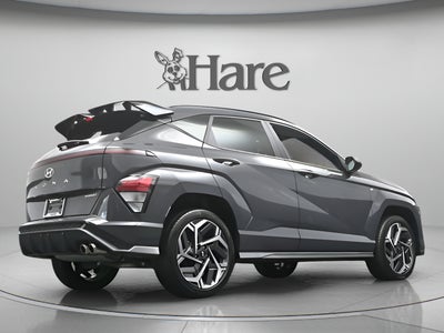 2024 Hyundai Kona N Line