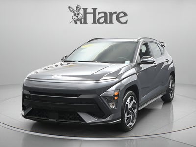 2024 Hyundai Kona N Line
