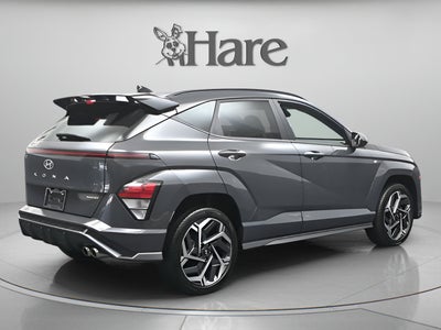 2024 Hyundai Kona N Line