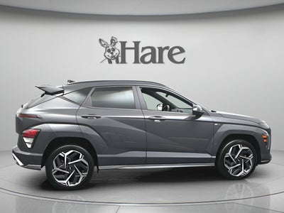 2024 Hyundai Kona N Line