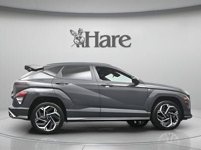 2024 Hyundai Kona N Line