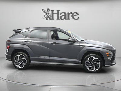 2024 Hyundai Kona N Line