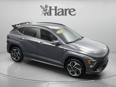 2024 Hyundai Kona N Line