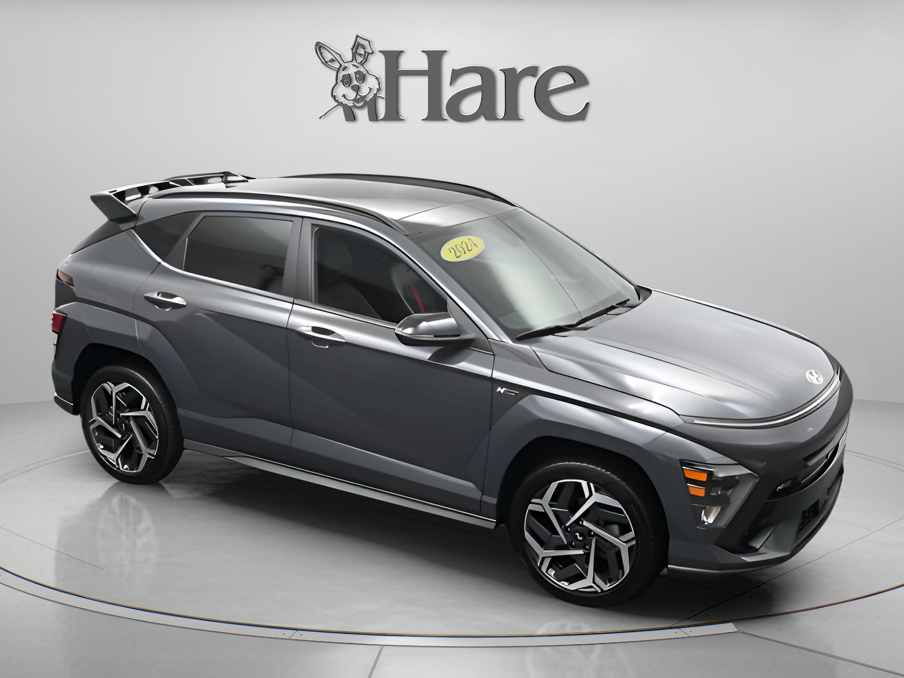 2024 Hyundai Kona N Line