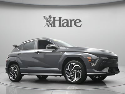 2024 Hyundai Kona N Line