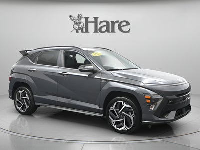 2024 Hyundai Kona N Line