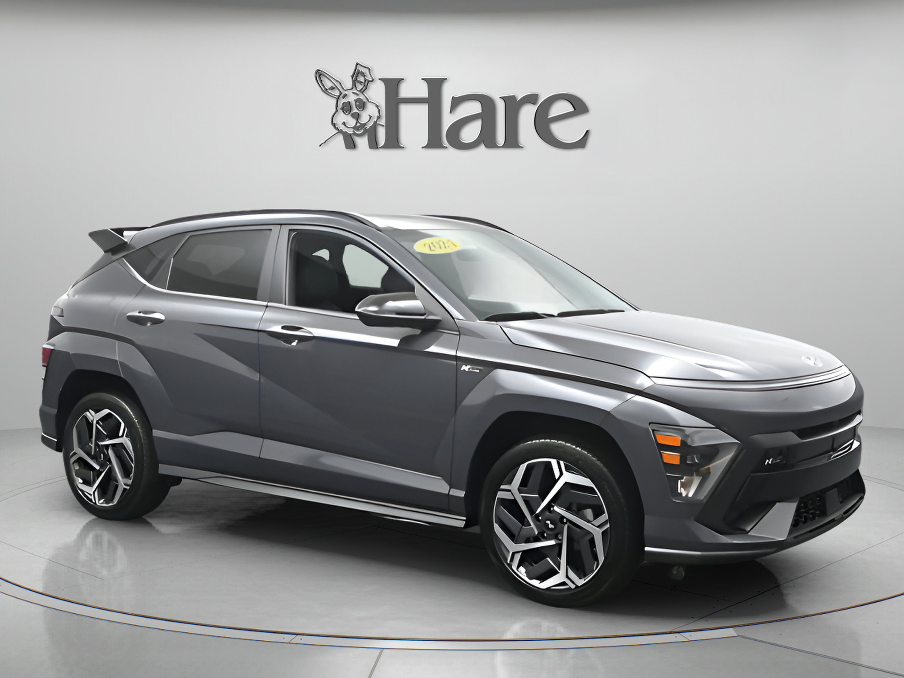 2024 Hyundai Kona N Line