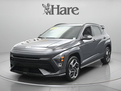2024 Hyundai Kona N Line