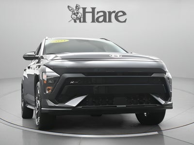 2024 Hyundai Kona N Line