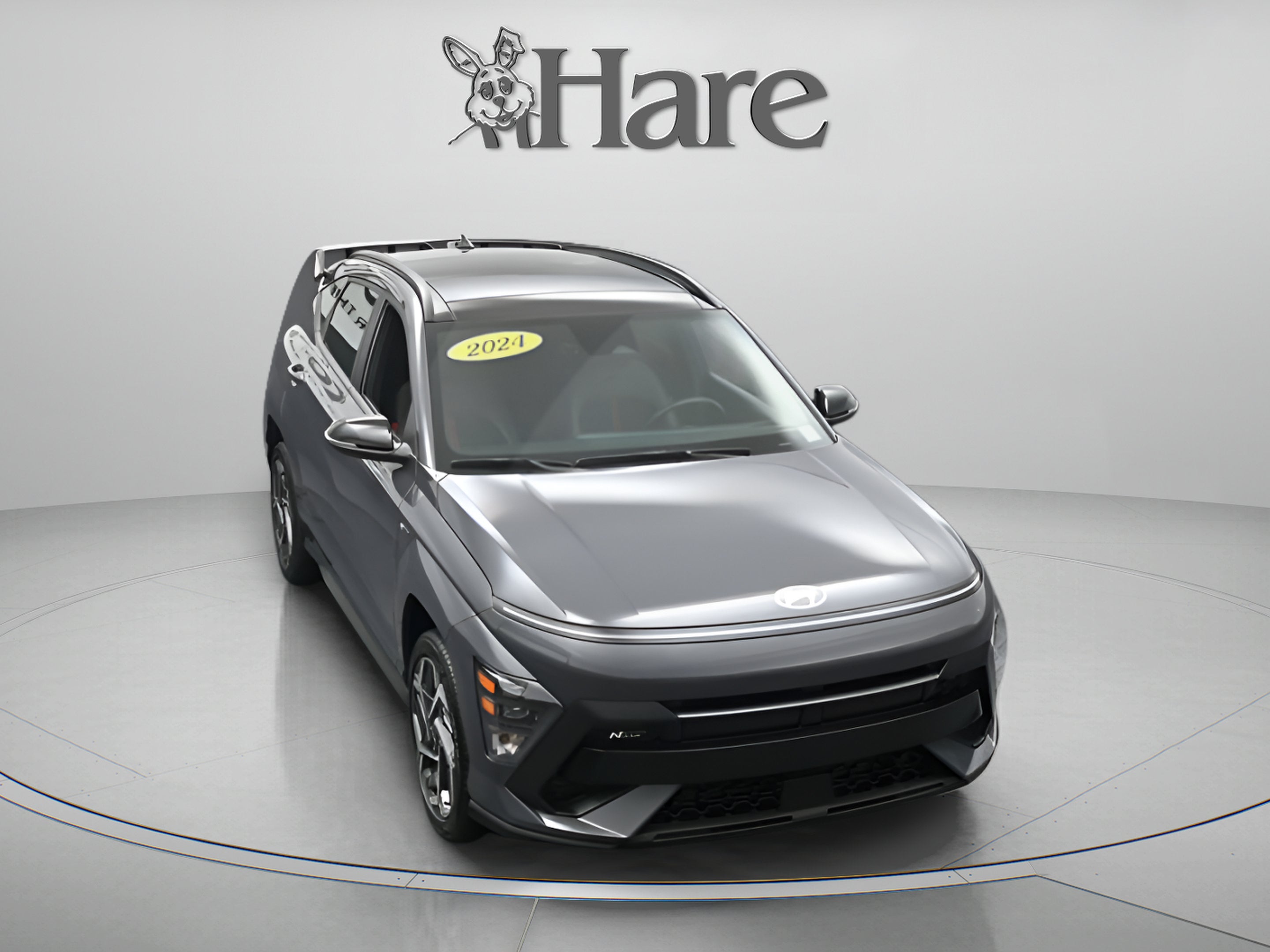 2024 Hyundai Kona N Line