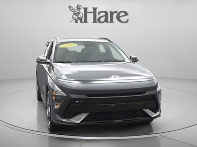 2024 Hyundai Kona N Line