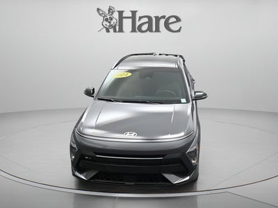 2024 Hyundai Kona N Line