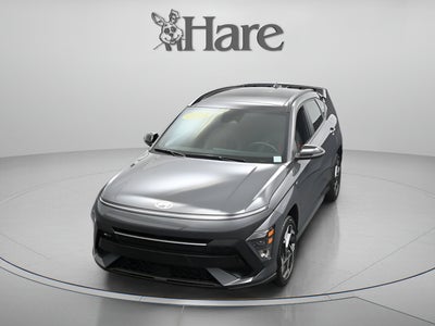 2024 Hyundai Kona N Line