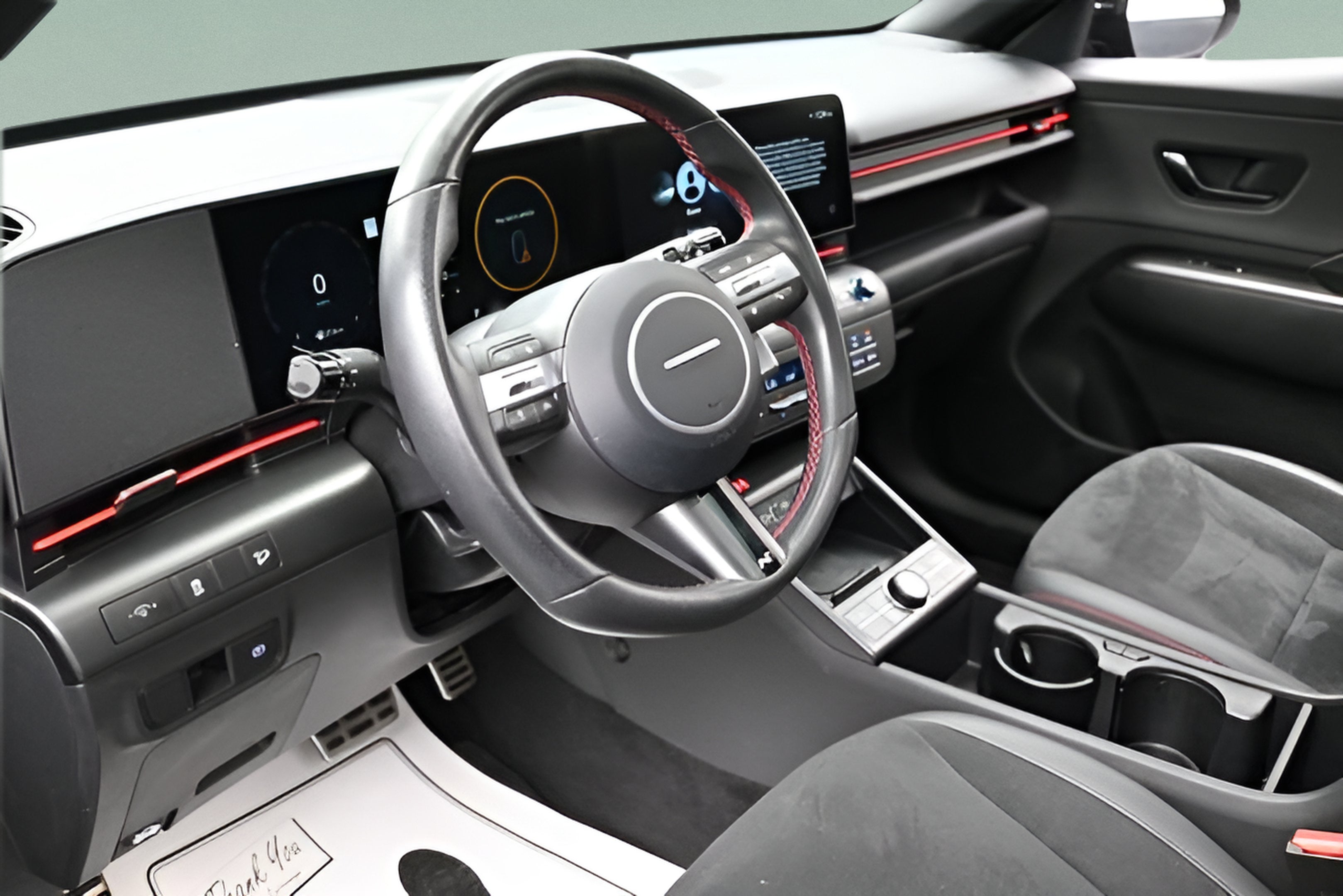 2024 Hyundai Kona N Line