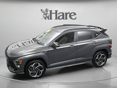 2024 Hyundai Kona N Line
