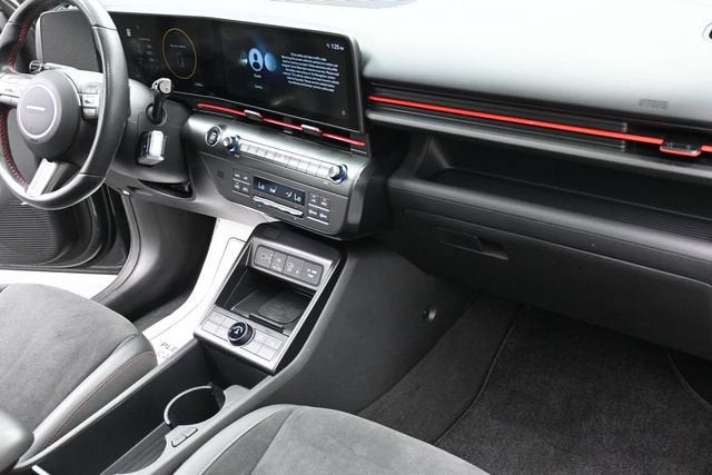 2024 Hyundai Kona N Line