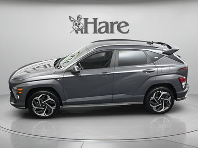 2024 Hyundai Kona N Line