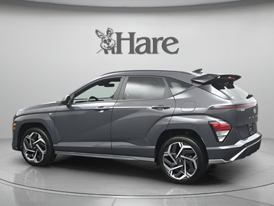 2024 Hyundai Kona N Line