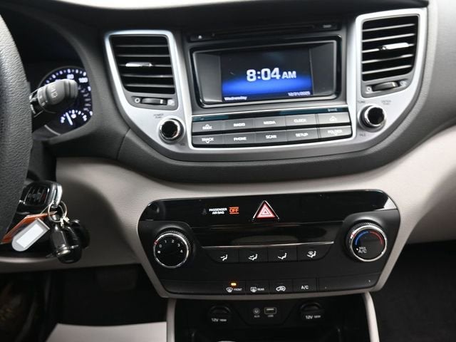 2017 Hyundai Tucson SE