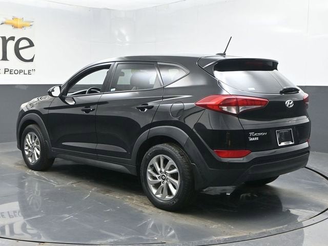 2017 Hyundai Tucson SE